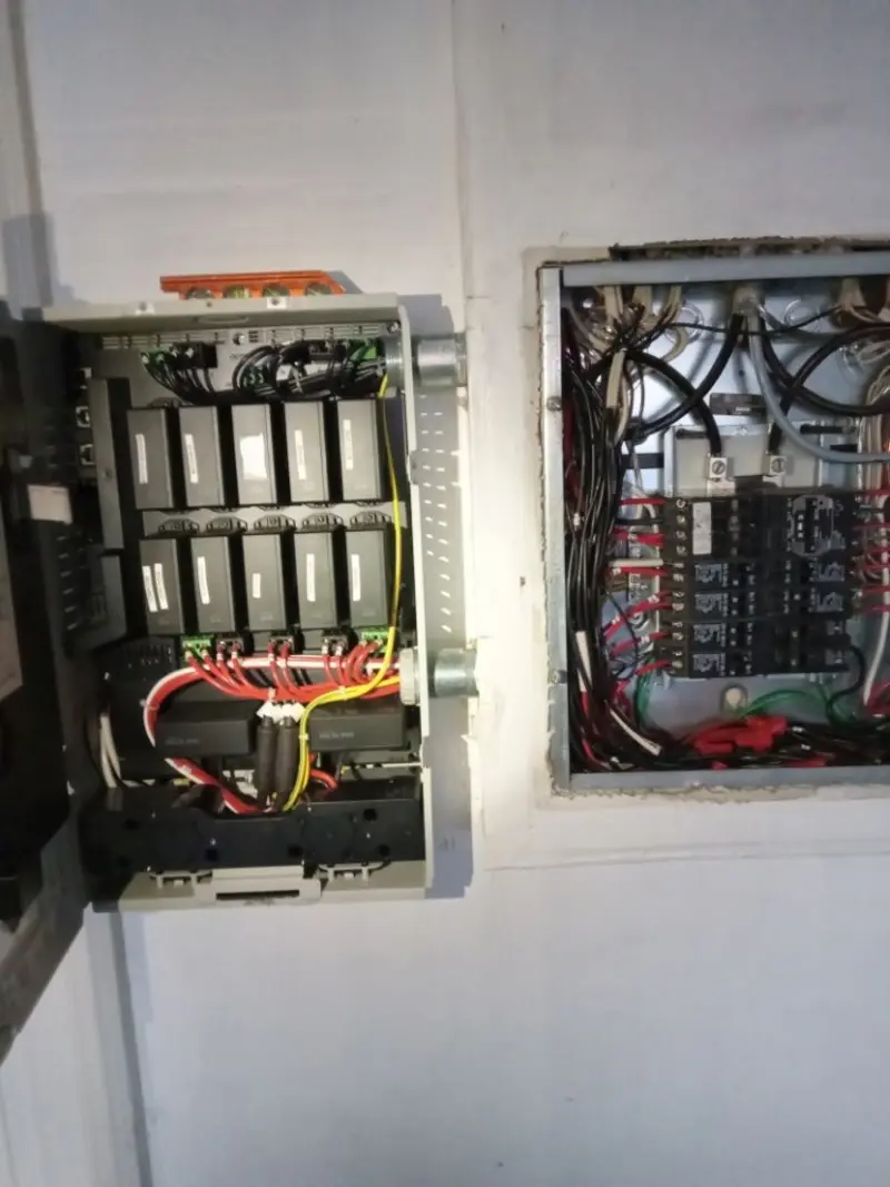 Electrical panel upgrade completed for Electrical Troubleshooting in Apache Junction